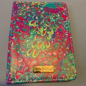 Lily Pulitzer passport cover